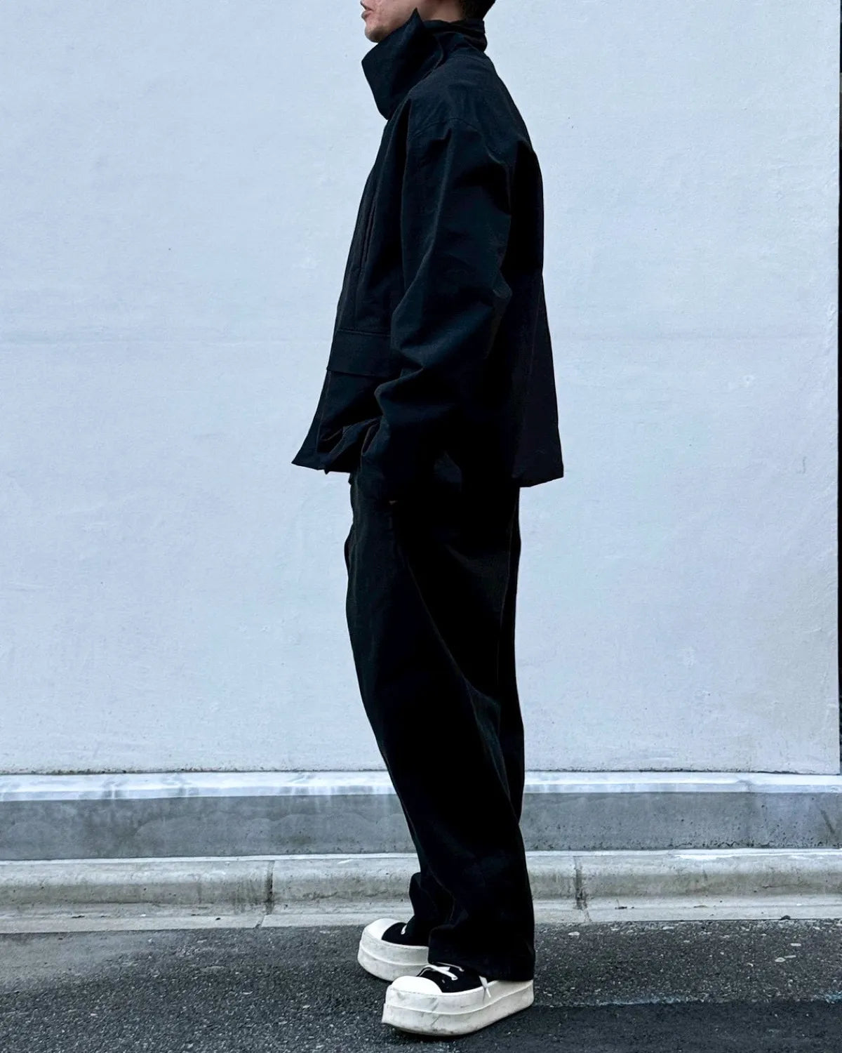 entire studios / Trench Jacket (ESSS26JA012650015)