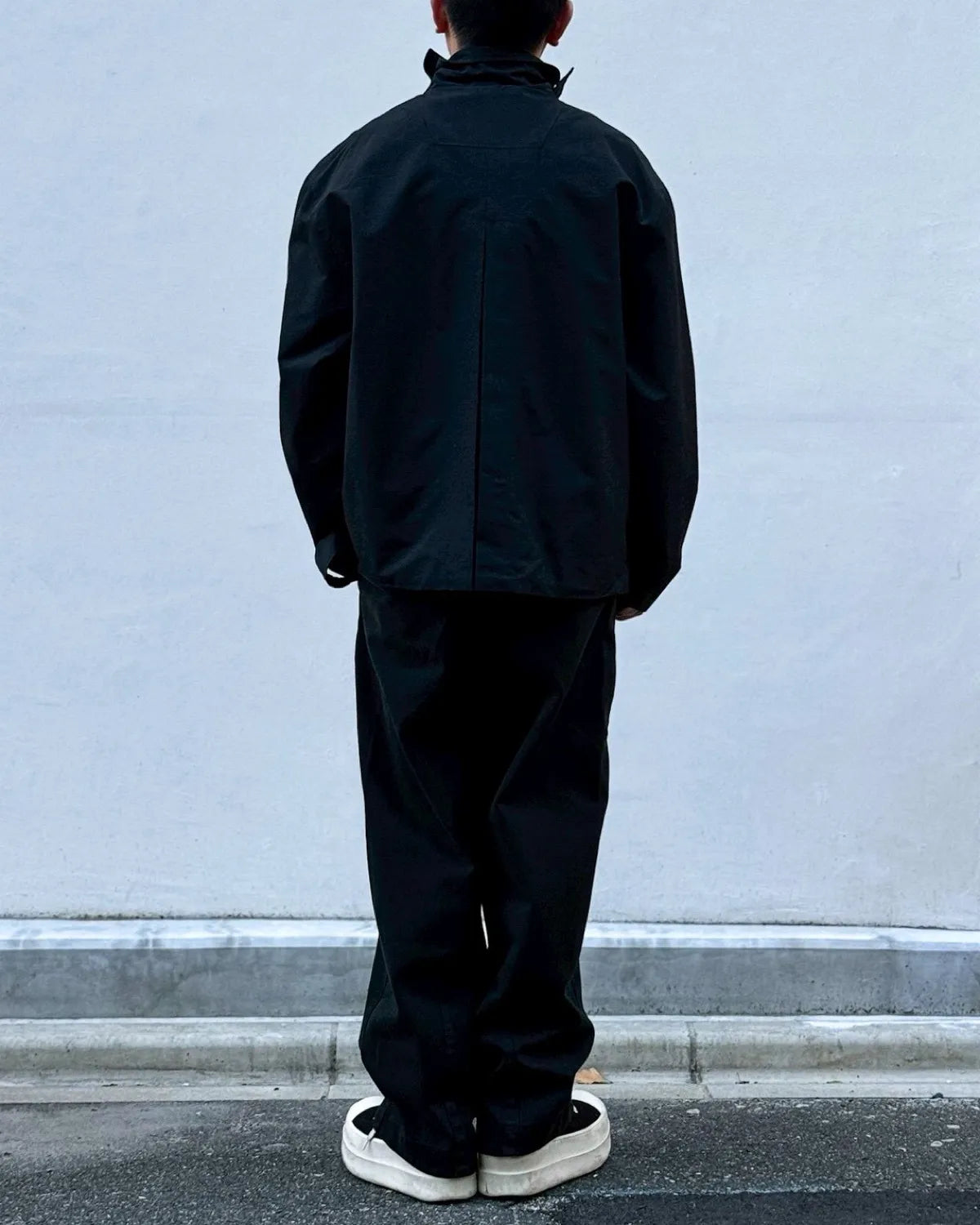 entire studios / Trench Jacket (ESSS26JA012650015)