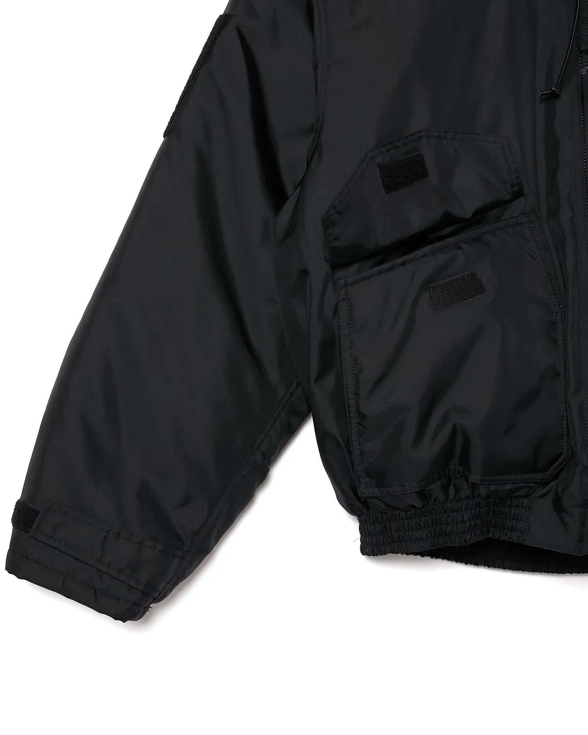 N.HOOLYWOOD TEST PRODUCT EXCHANGE SERVICE / MILITARY BLOUSON (9254-BL01-055)