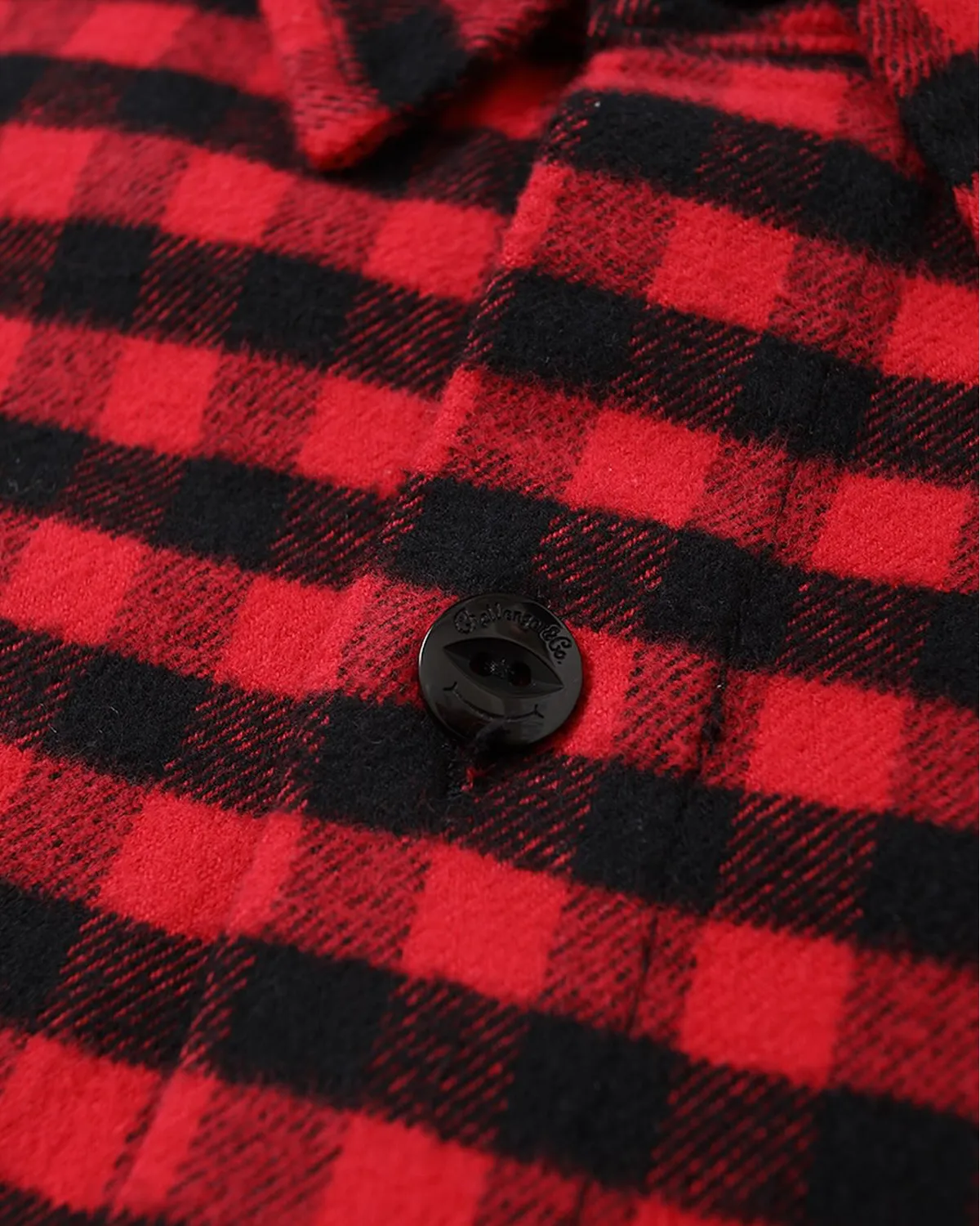 CHALLENGER / GINGHAM FLANNEL SHIRT (CLG-SH 026-007)