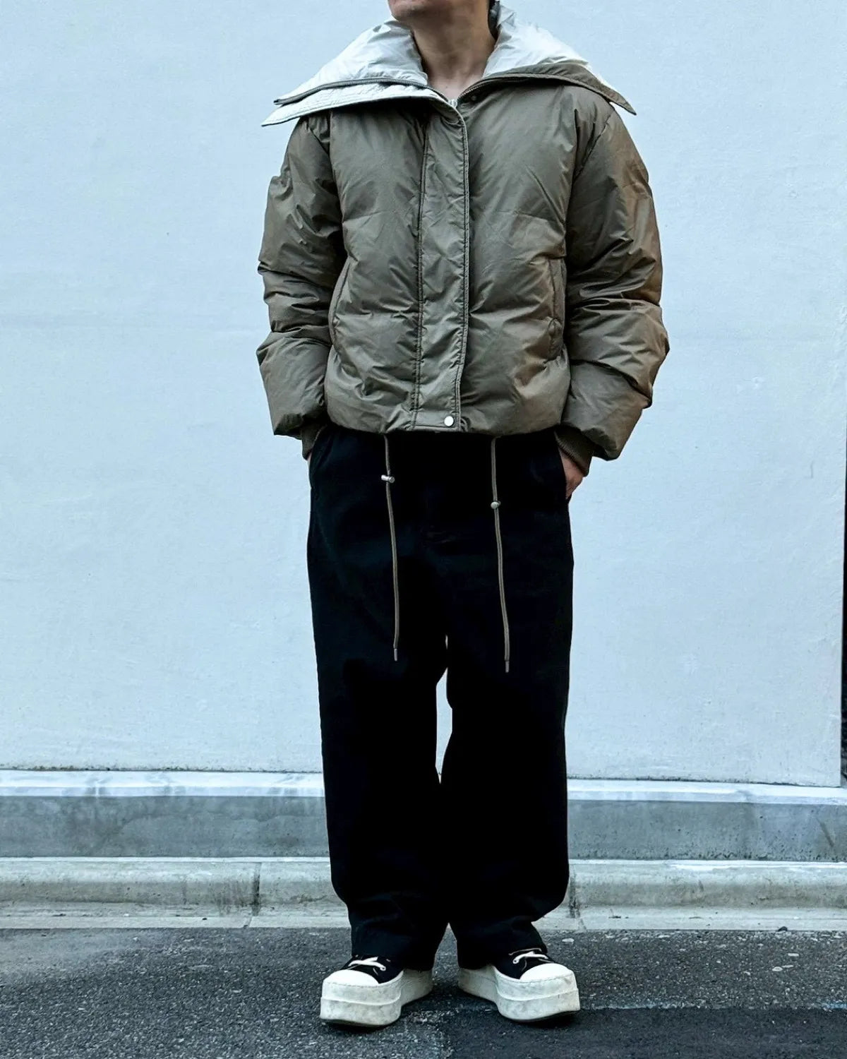 entire studios / Kelly Jacket (ESSS26JA020160254)