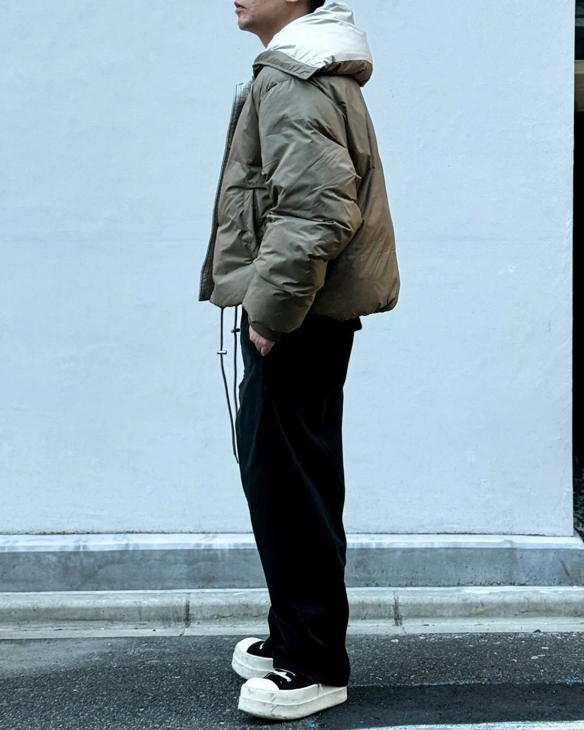 entire studios / Kelly Jacket (ESSS26JA020160254)