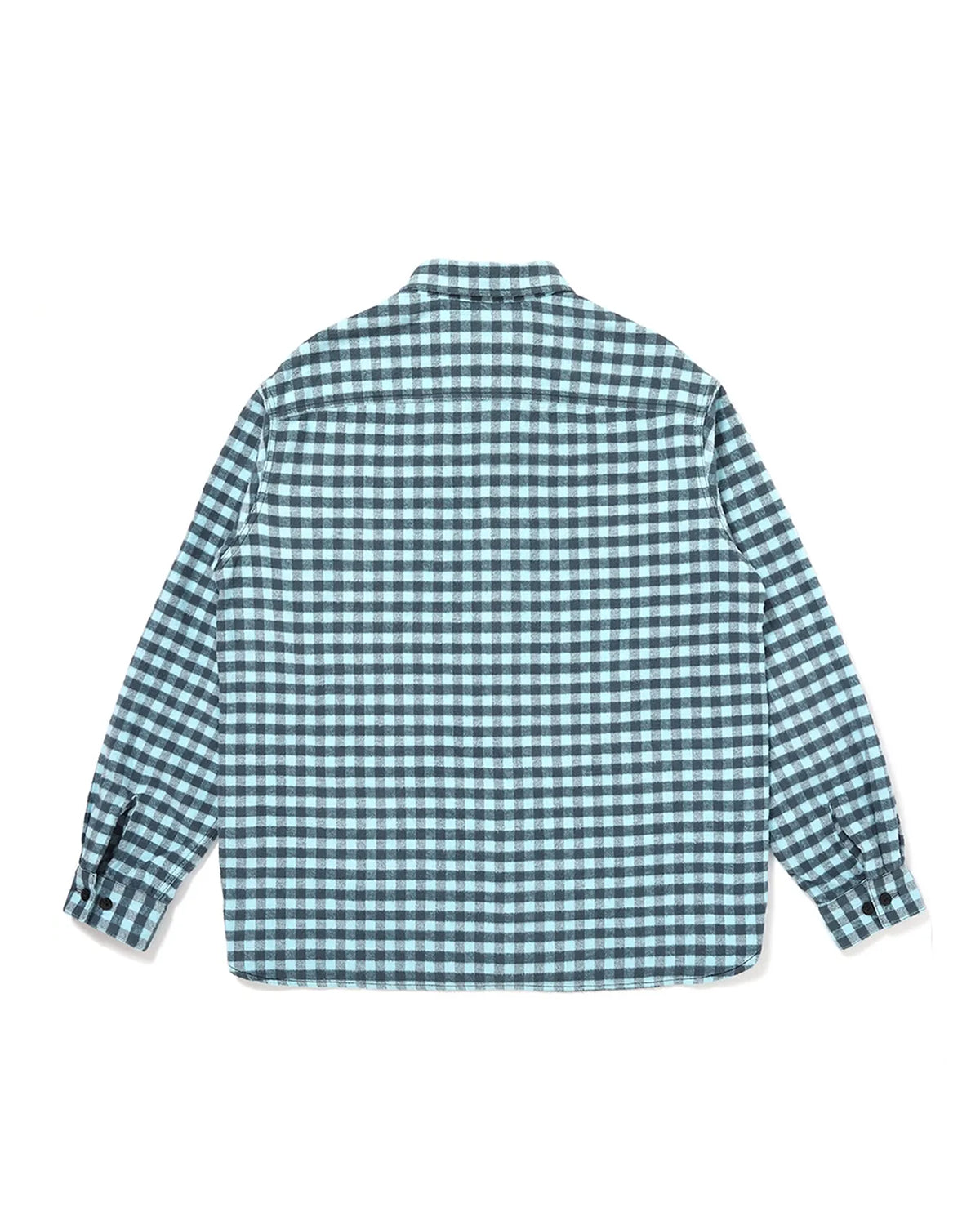 CHALLENGER / GINGHAM FLANNEL SHIRT (CLG-SH 026-007)