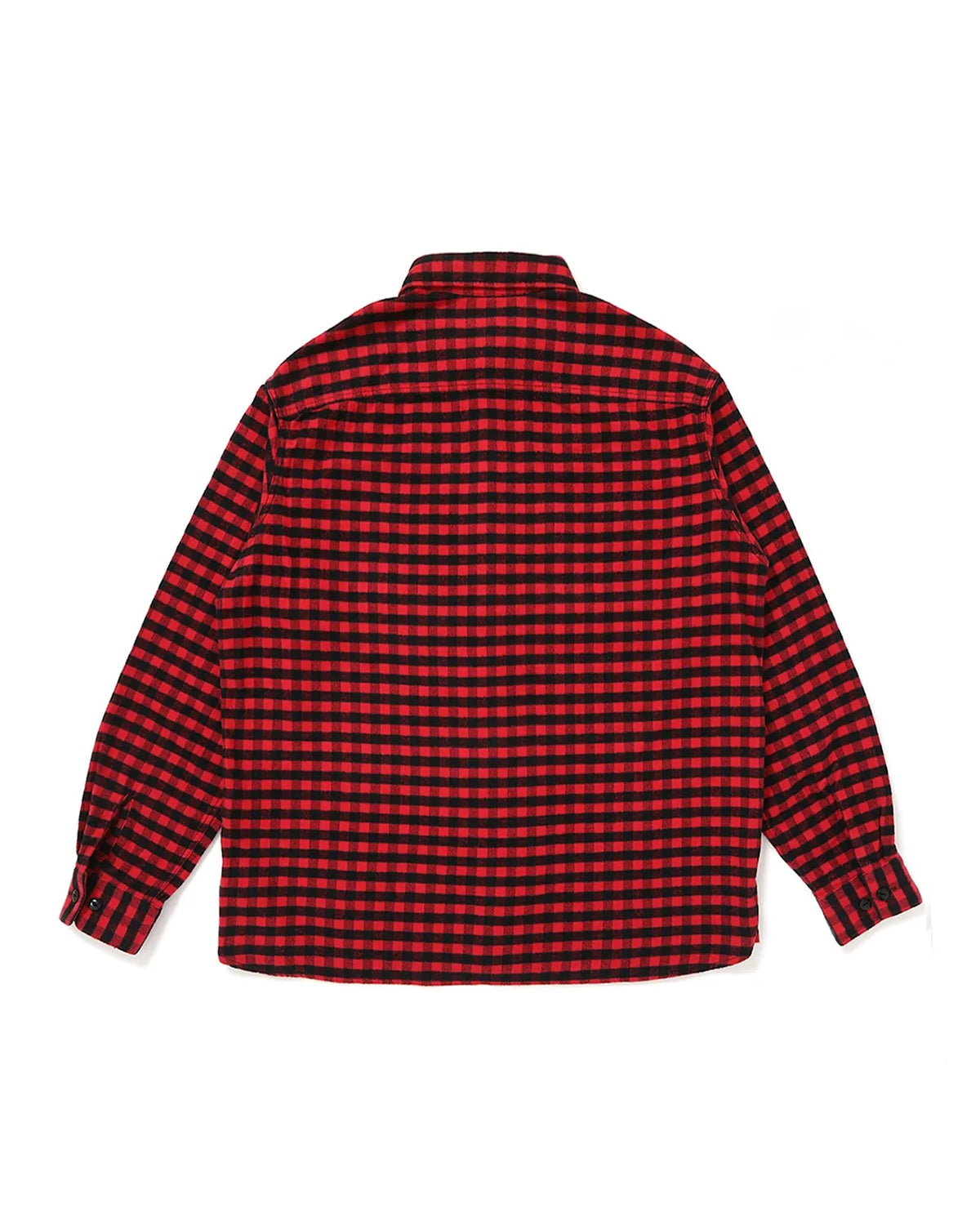 CHALLENGER / GINGHAM FLANNEL SHIRT (CLG-SH 026-007)