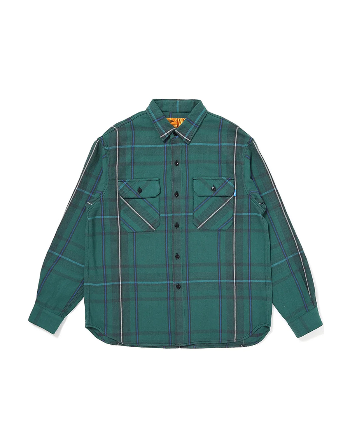 CHALLENGER / CLASSIC PLAID SHIRT (CLG-SH 026-008)
