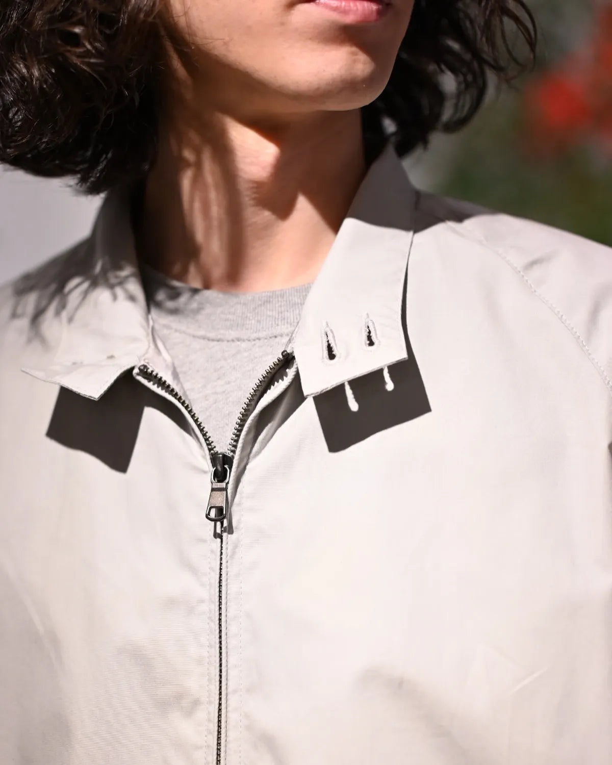 CIOTA / ドライビングコート (JKLM-153)