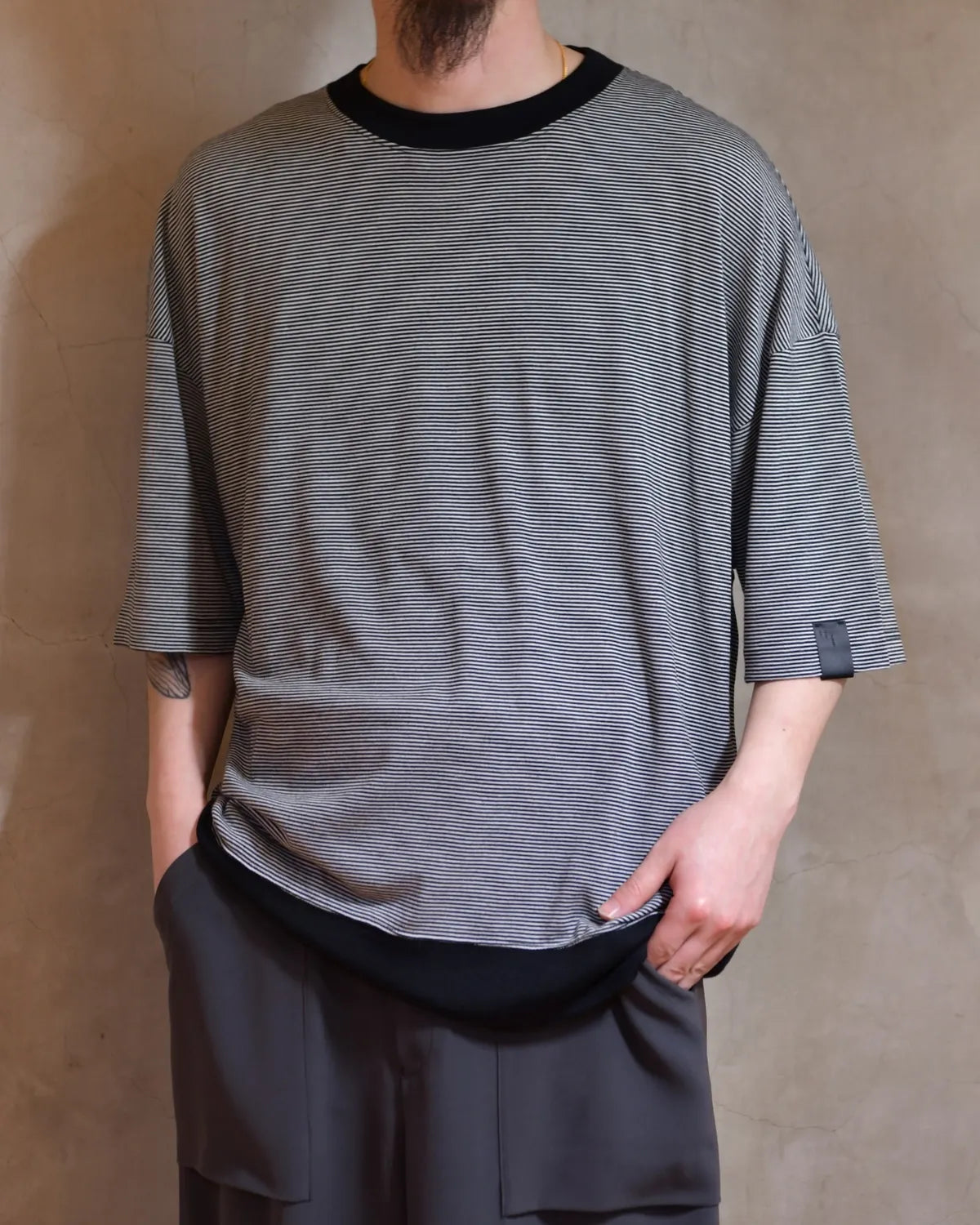 N.HOOLYWOOD COMPILE / T-SHIRT (2261-CS60-019)