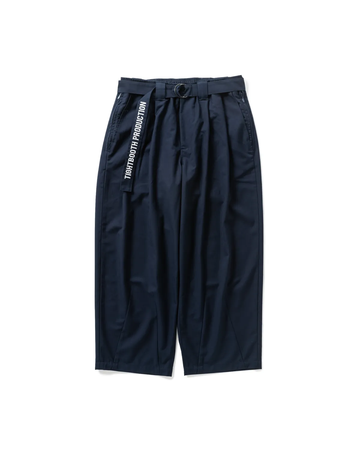 TIGHTBOOTH / BAGGY SLACKS (FW26-B11)