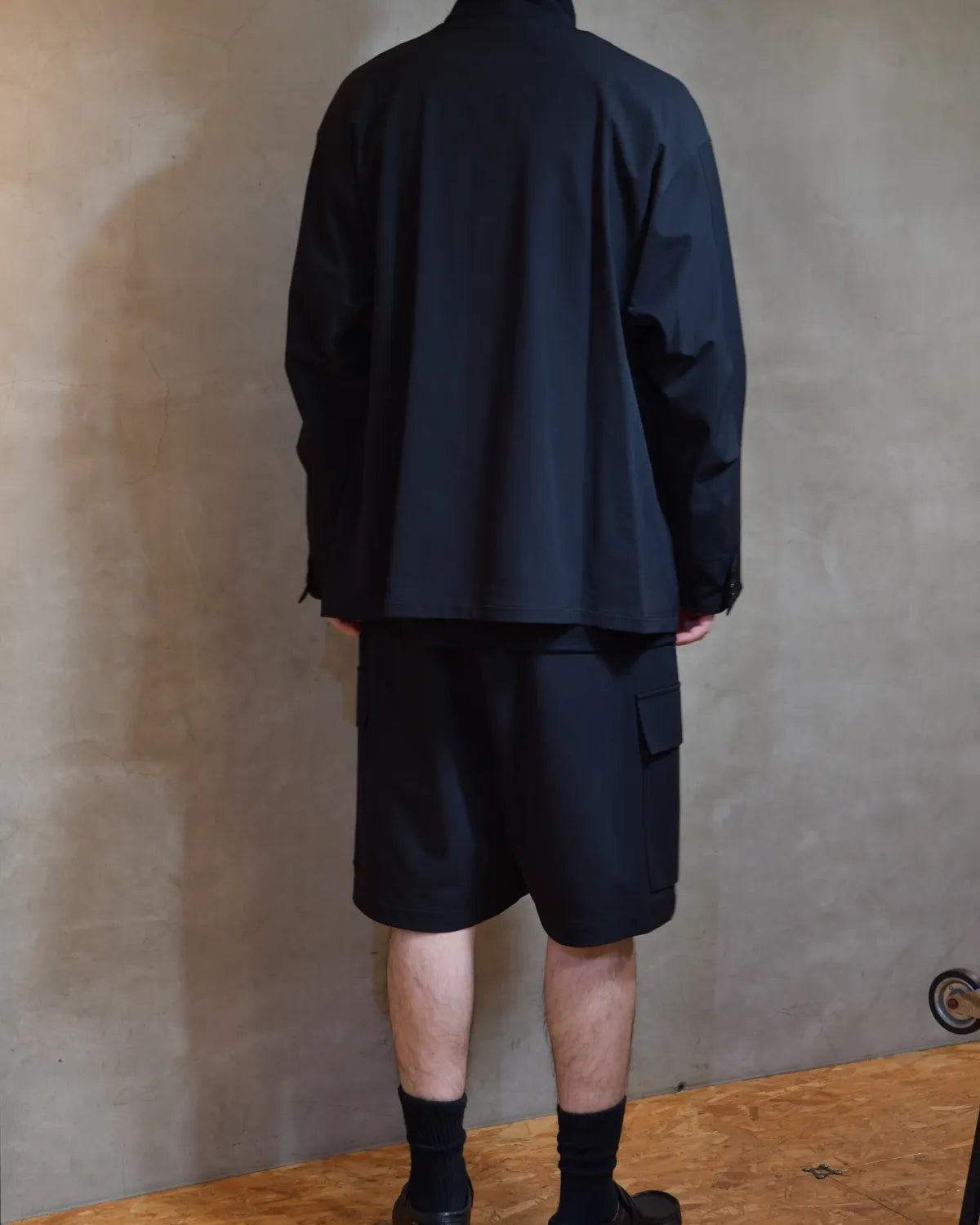 N.HOOLYWOOD COMPILE / FLAP-POCKET HALF PANTS (2261-PT50-006)