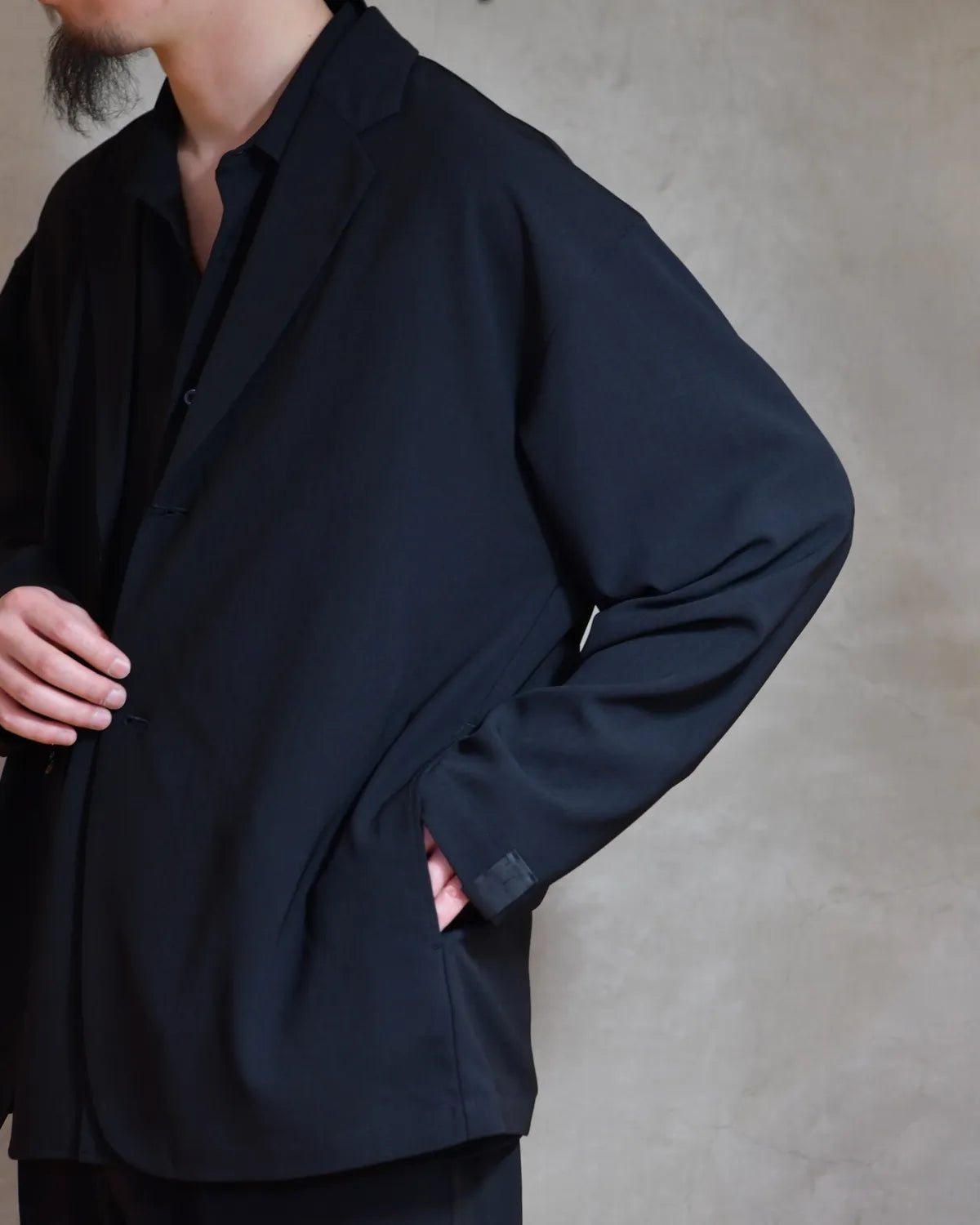N.HOOLYWOOD / DRESS SHIRT (SH07-101) 