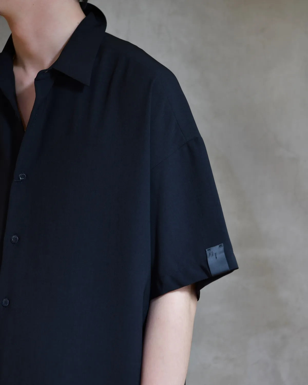 N.HOOLYWOOD COMPILE / HALF SLEEVE BIG SHIRT (2261-SH55-011)