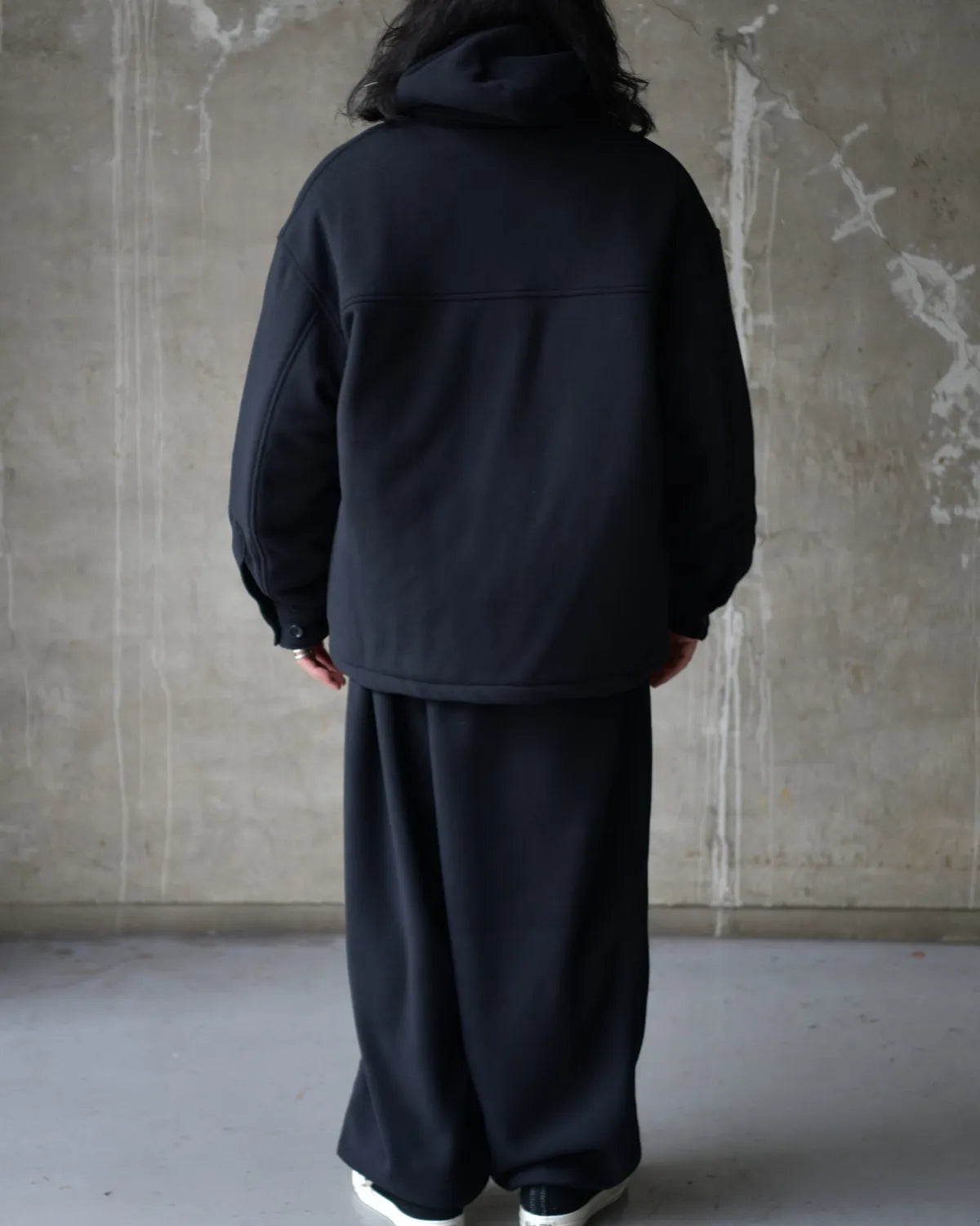 COOTIE PRODUCTIONS® / Padded Fleece CPO Jacket (CTE-25A229)