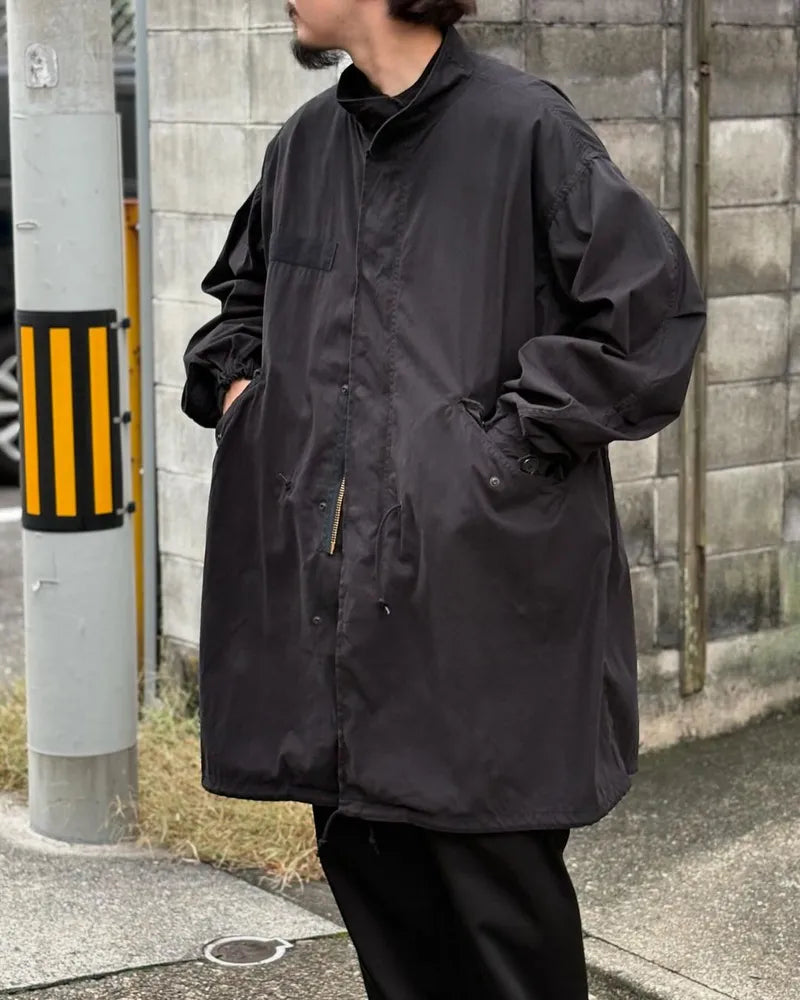 DESCENDANT / D-65 OXFORD COAT (242WVDS-JKM02)