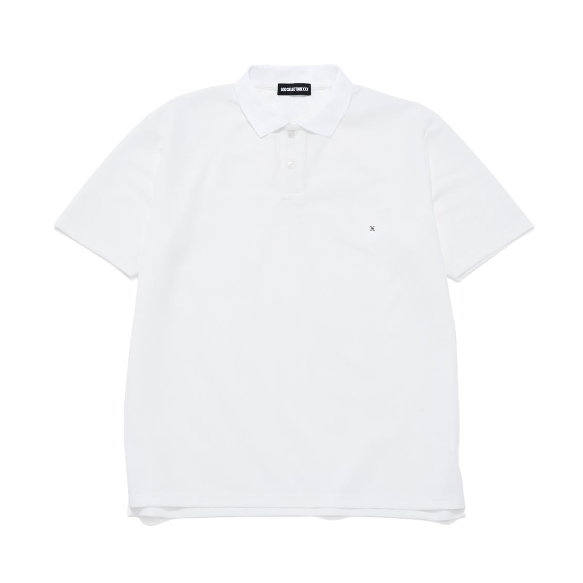 GOD SELECTION XXX / POLO SHIRT (GX-A24-PL-01)