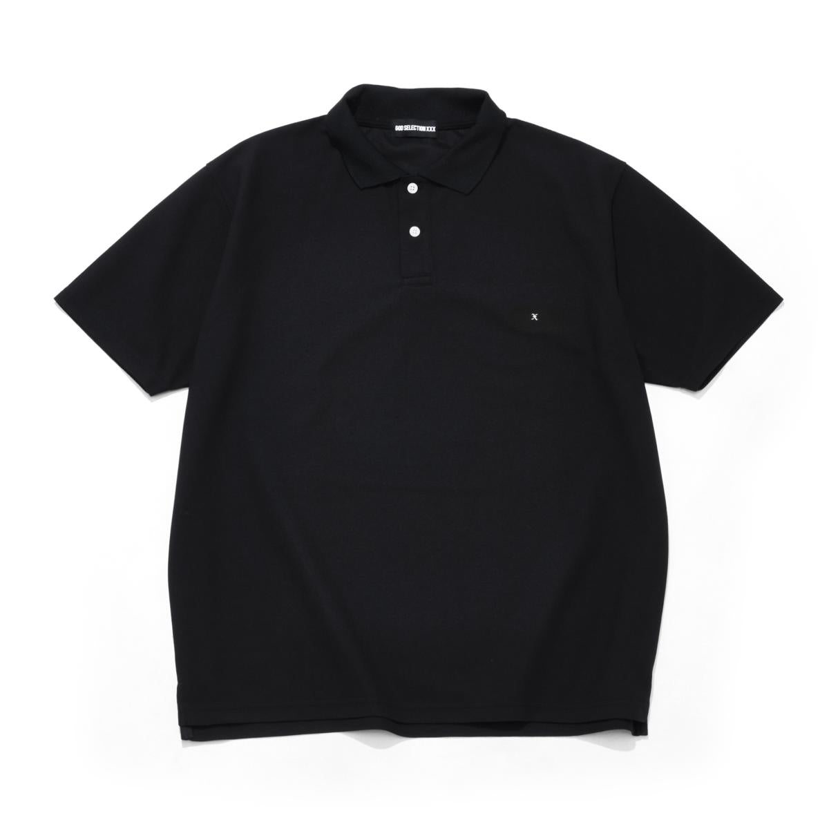 GOD SELECTION XXX(ゴッドセレクショントリプルエックス) / POLO SHIRT