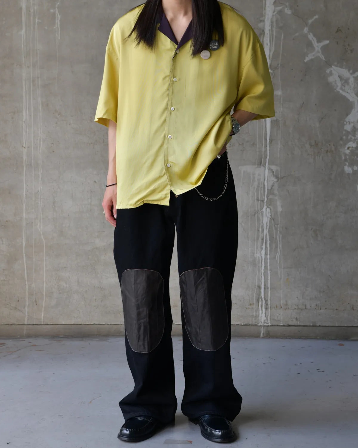 refomed / FRAMER S/S SHIRT (RESH-033)