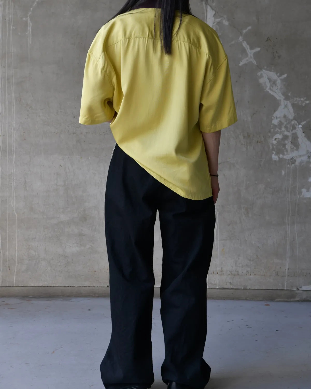 refomed / FRAMER S/S SHIRT (RESH-033)