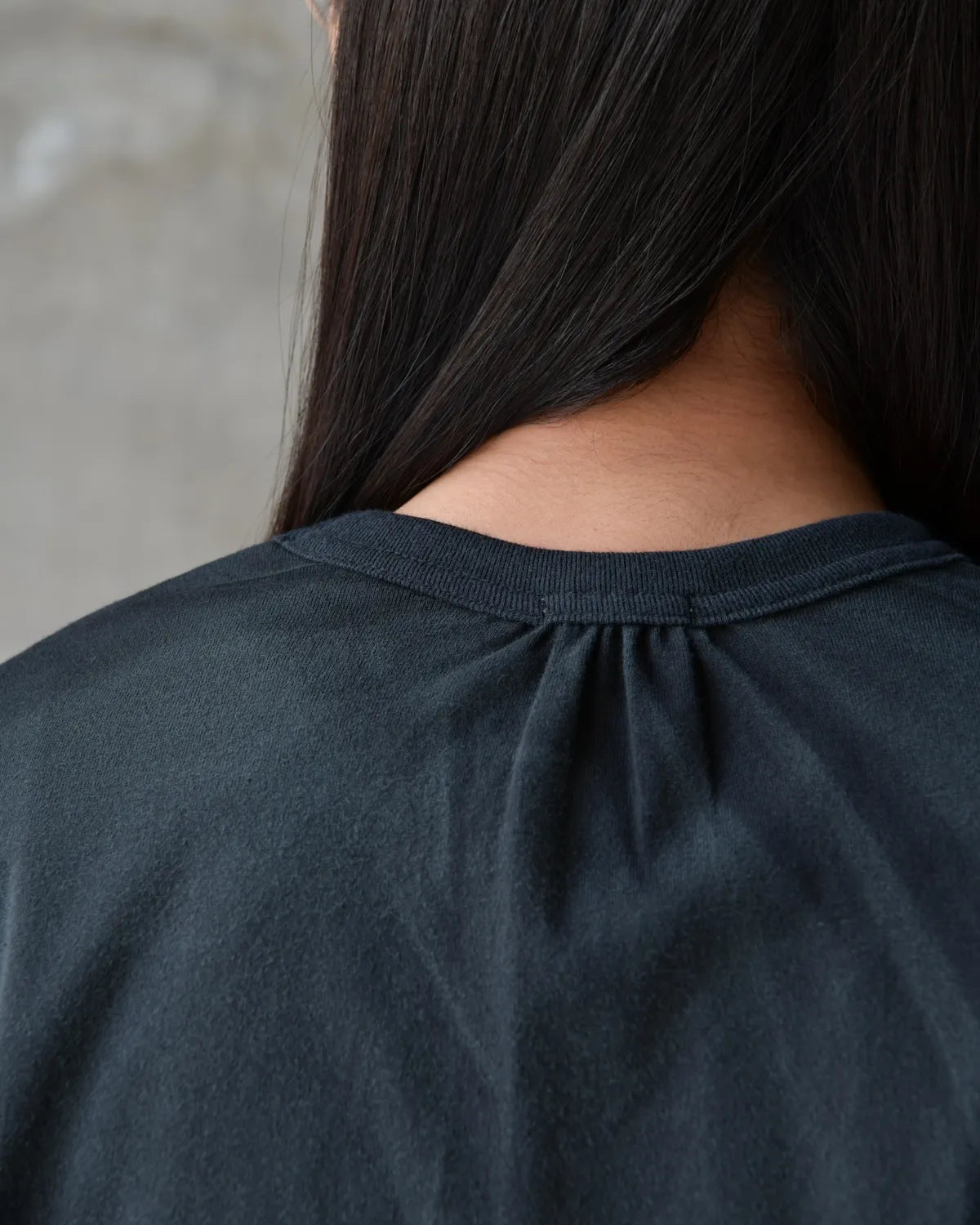 refomed / 10WASH FORMED TEE ”OVER” (RECU-059)