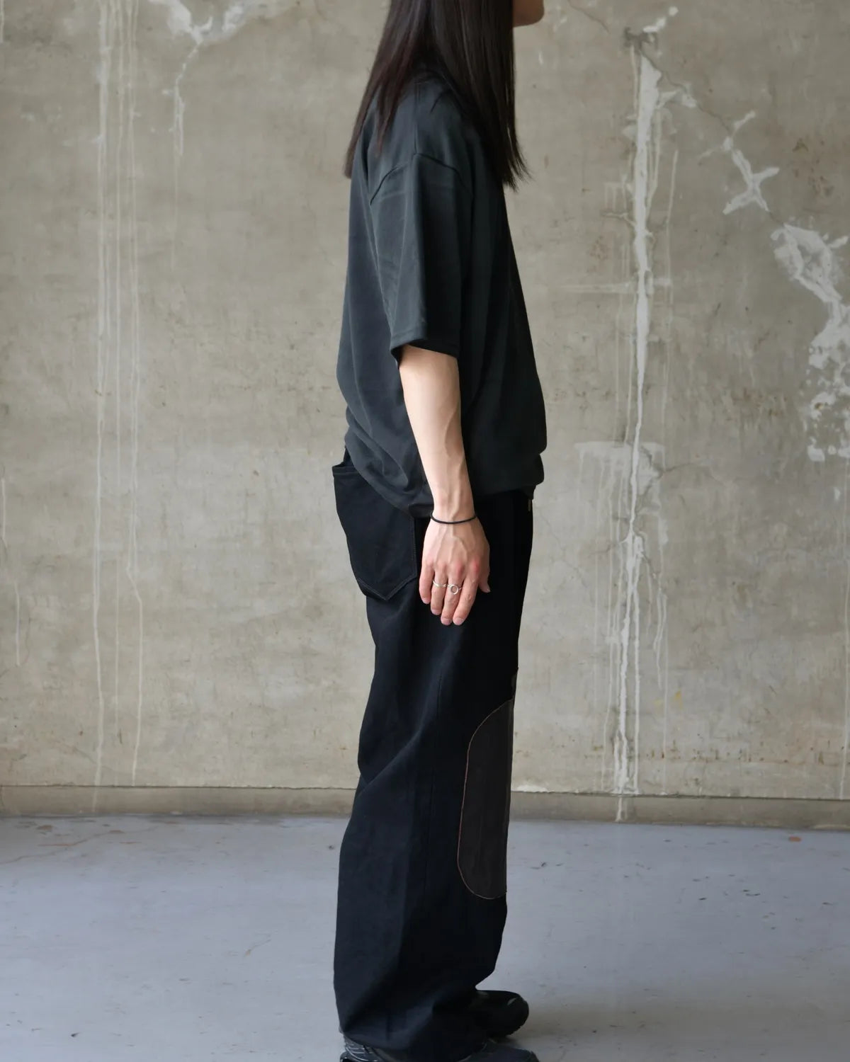 A.PRESSE / Vintage Light Weight T-shirt (26SAP-05-04)