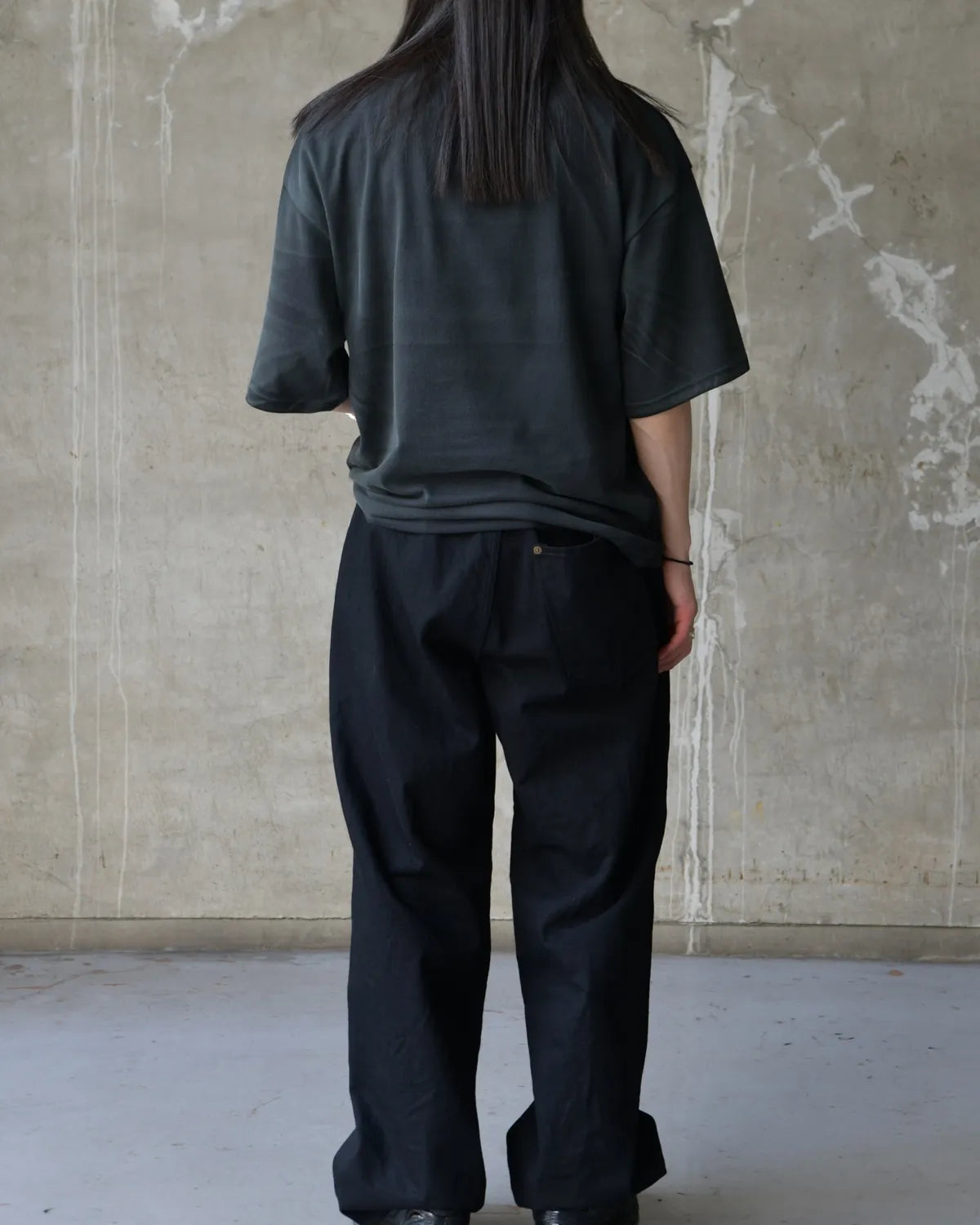 A.PRESSE / Vintage Light Weight T-shirt (26SAP-05-04)