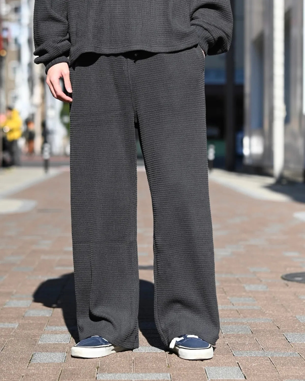 refomed / AZEAMI THERMAL PANTS (REPT-046)