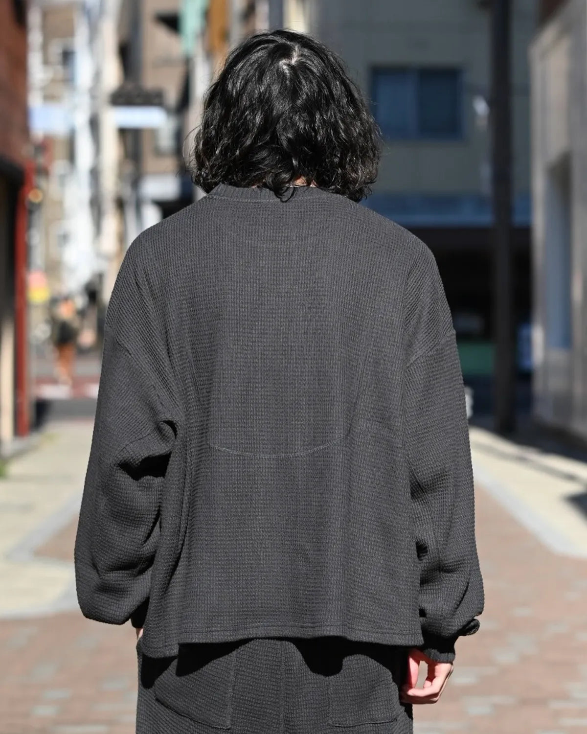 refomed (リフォメッド) / AZEAMI THERMAL TEE | 公式通販・JACK in refomed (リフォメッド) / AZEAMI THERMAL TEE | 公式通販・JACK in