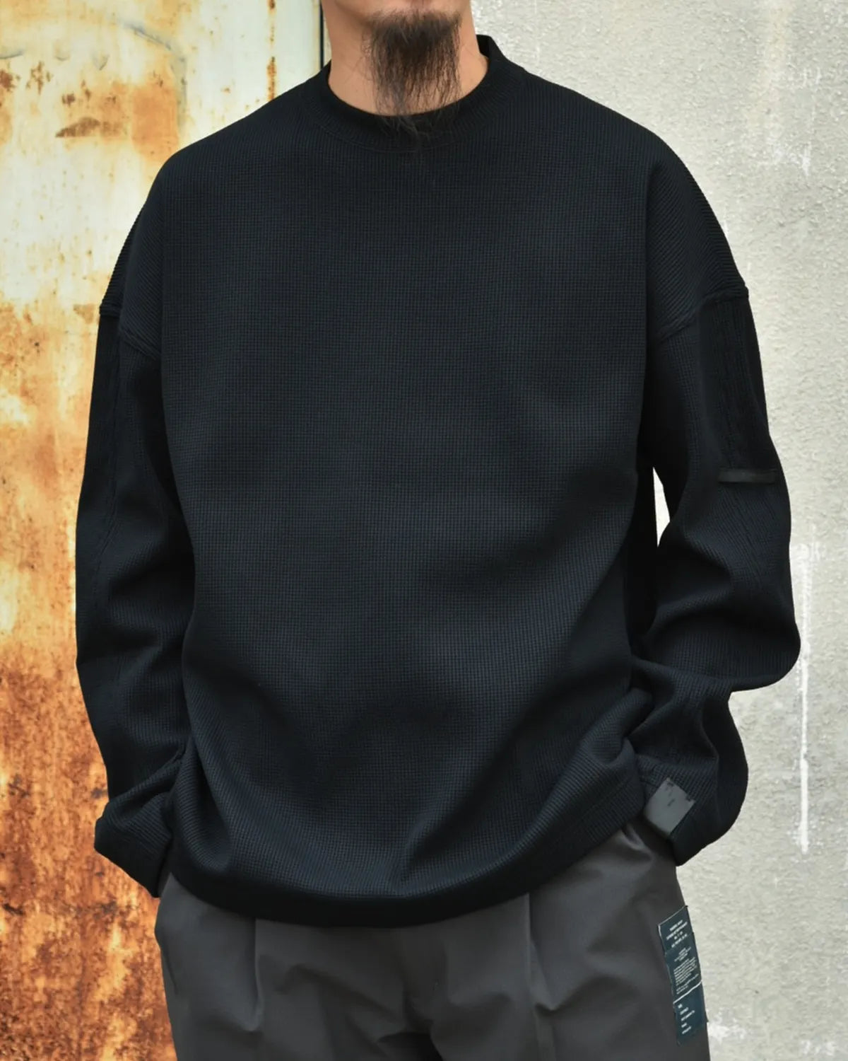 N.HOOLYWOOD COMPILE / LONGSLEEVE T-SHIRT (2252-CS07-031)