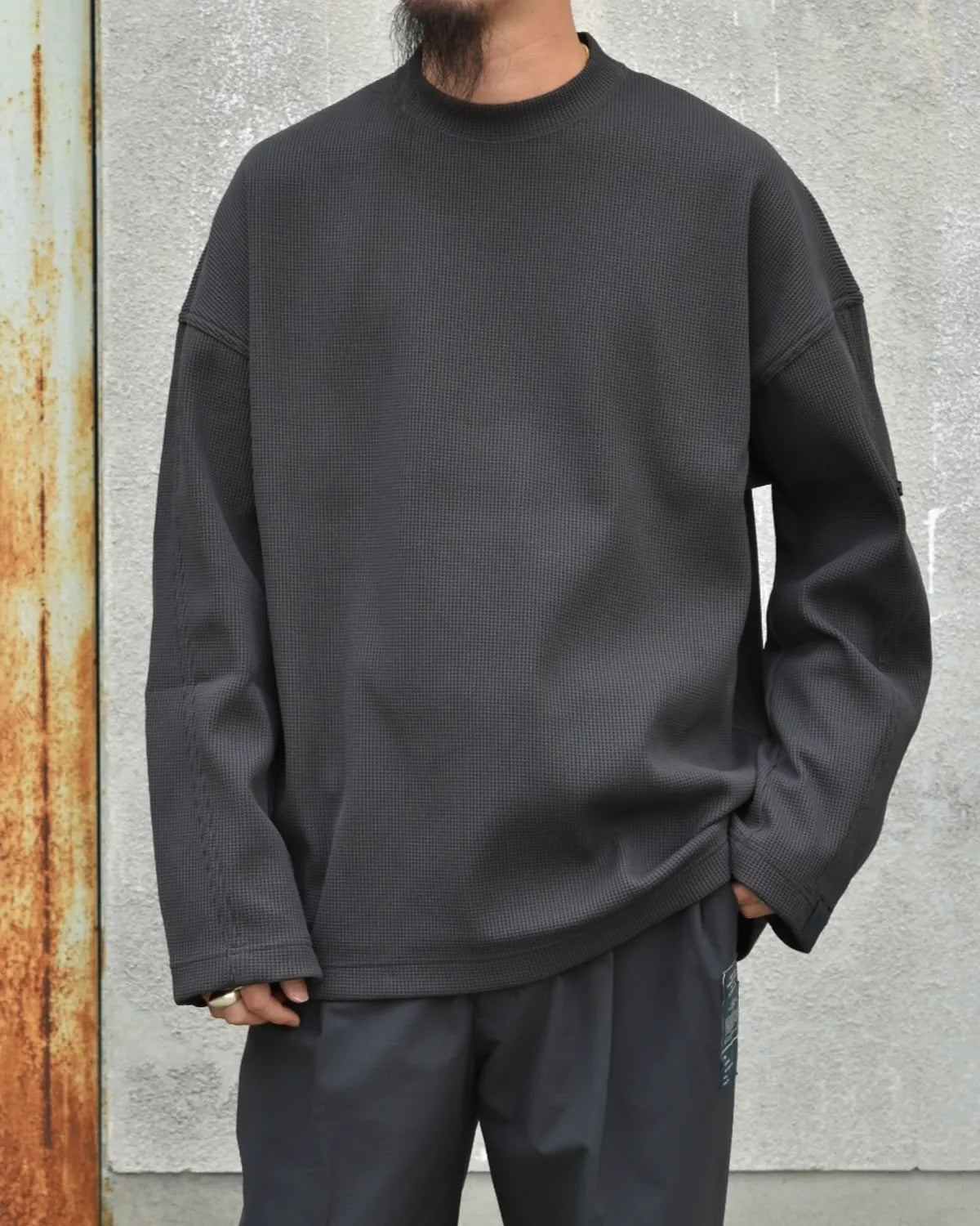 N.HOOLYWOOD COMPILE / LONGSLEEVE T-SHIRT (2252-CS07-031)