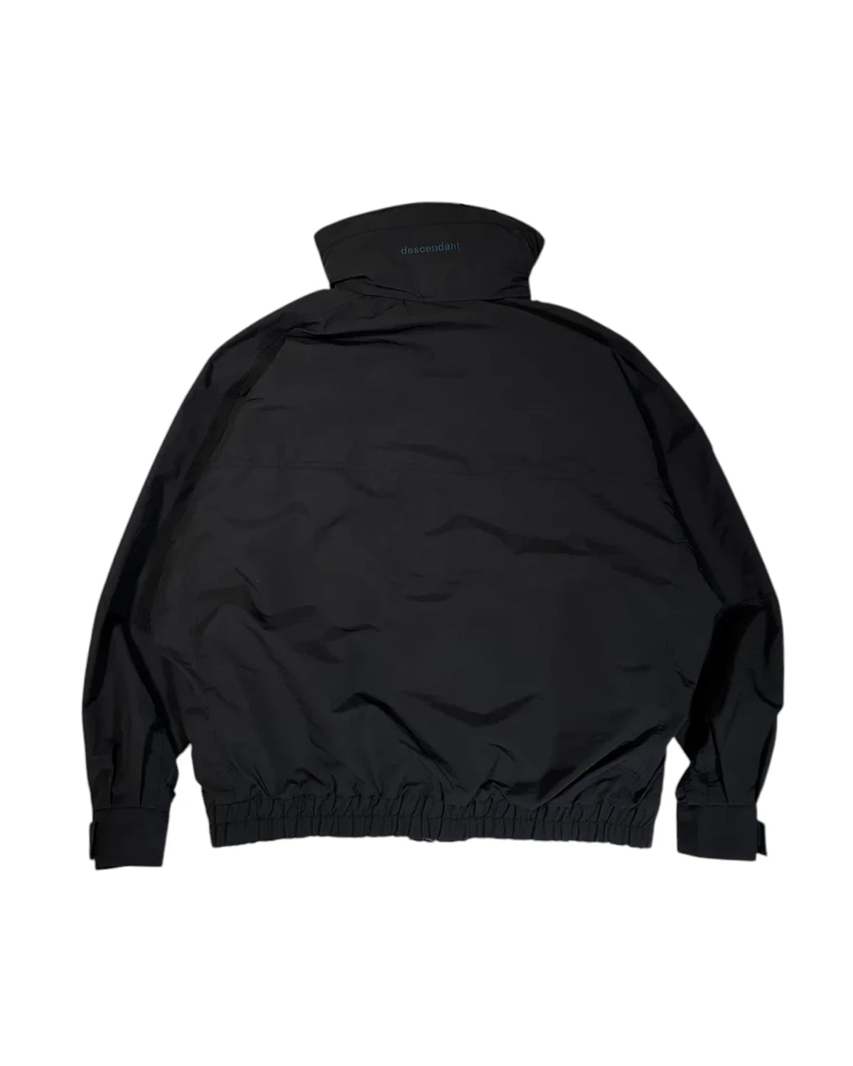 DESCENDANT / VENT NYLON JACKET (262CPDS-JKM02)