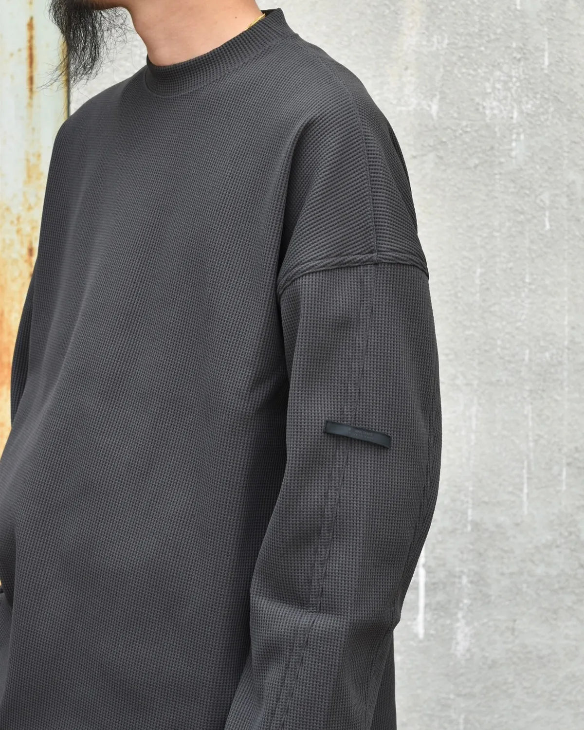 N.HOOLYWOOD COMPILE / LONGSLEEVE T-SHIRT (2252-CS07-031)