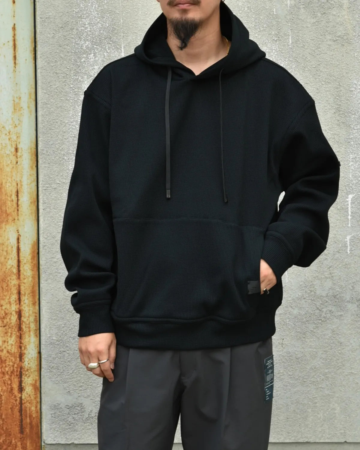 N.HOOLYWOOD COMPILE / PULLOVER HOODIE (2252-CS11-031)