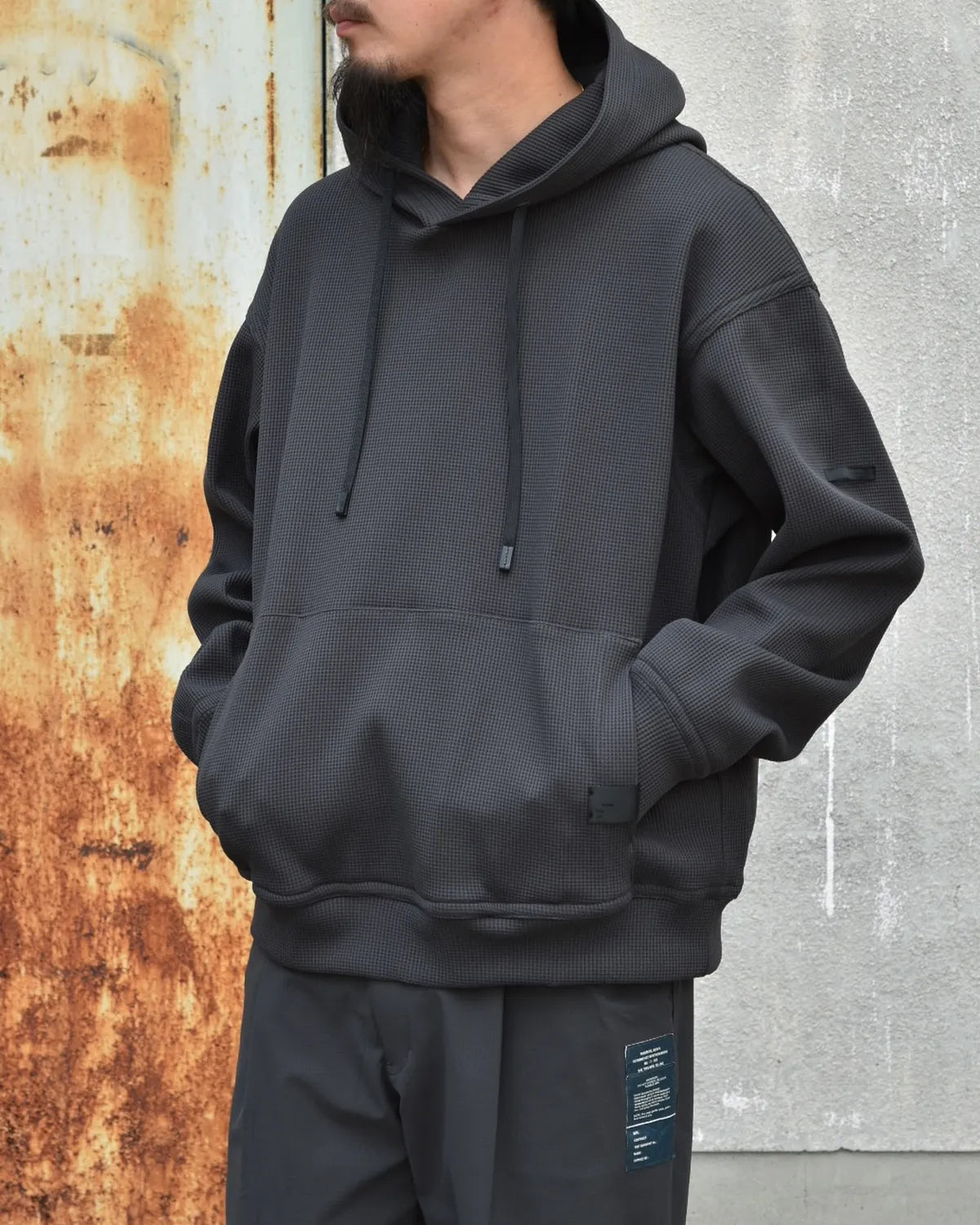 N.HOOLYWOOD COMPILE / PULLOVER HOODIE (2252-CS11-031)