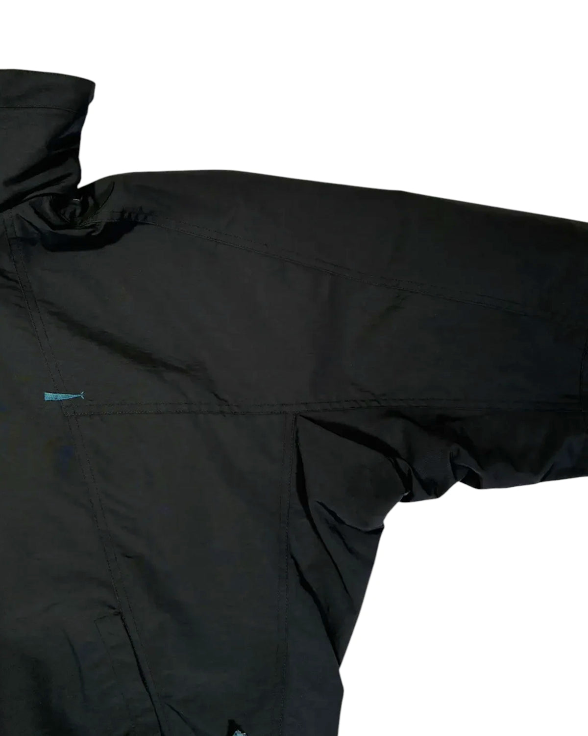 DESCENDANT / VENT NYLON JACKET (262CPDS-JKM02)