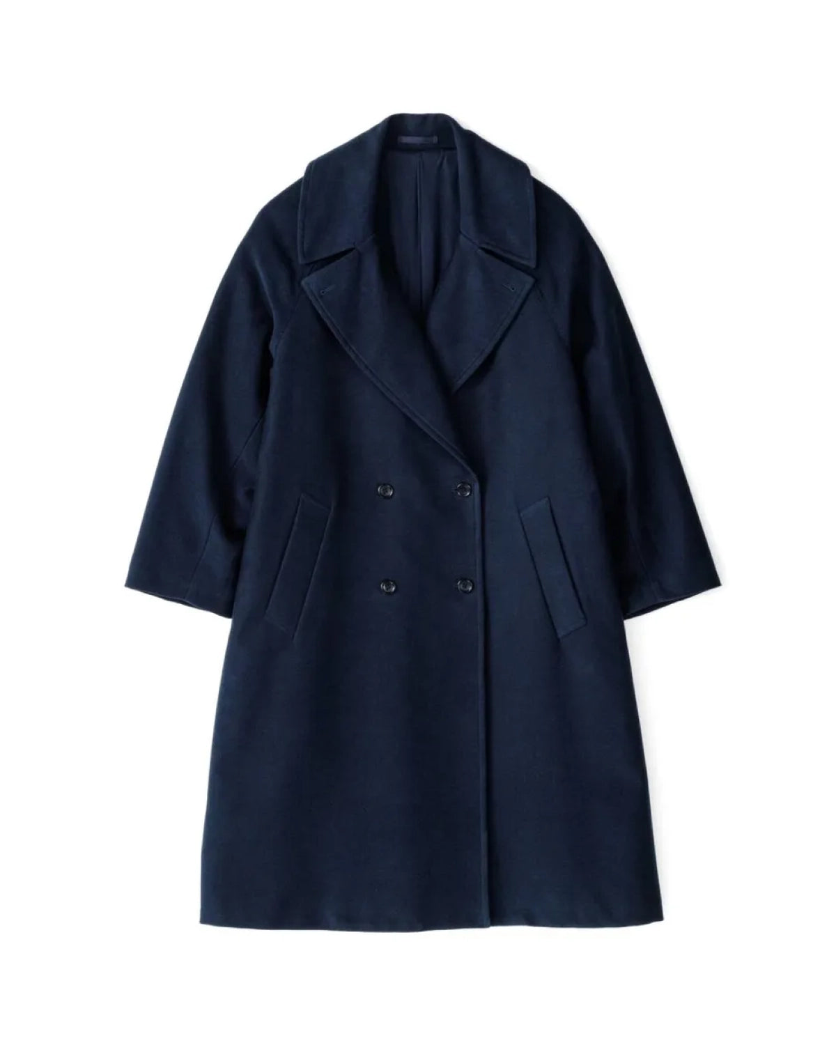 Graphpaper / Supima Moleskin Coat (GM263-10530B)