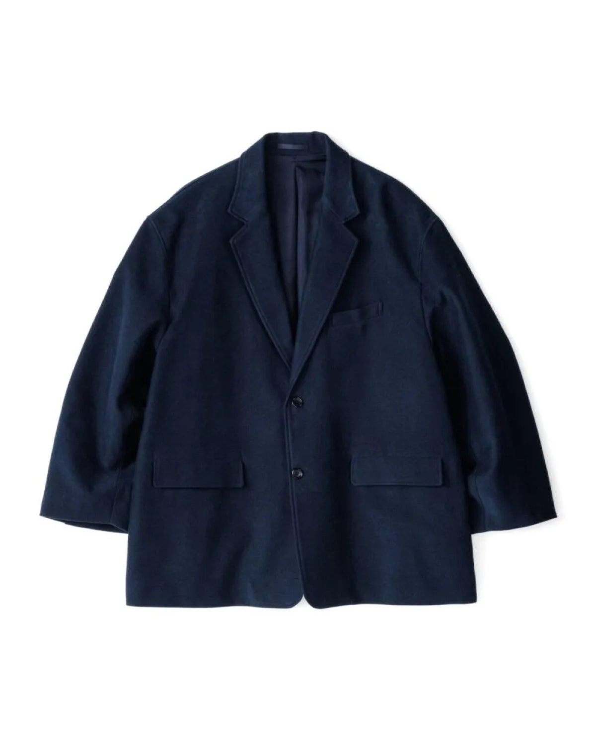 Graphpaper / Supima Moleskin Jacket (GM263-20531B)