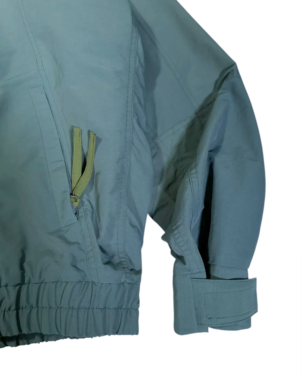 DESCENDANT / VENT NYLON JACKET (262CPDS-JKM02)