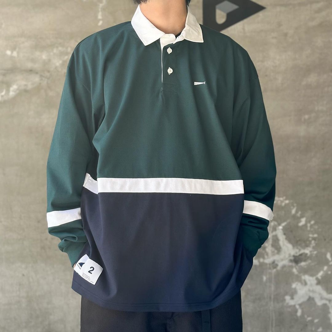 DESCENDANT / PUBA POLO LS