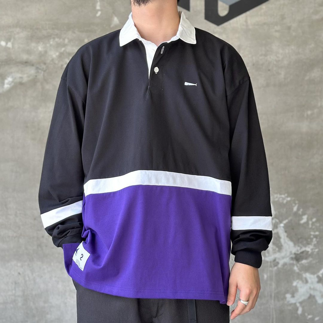 DESCENDANT / PUBA POLO LS | Official mail order / JACK in the NET