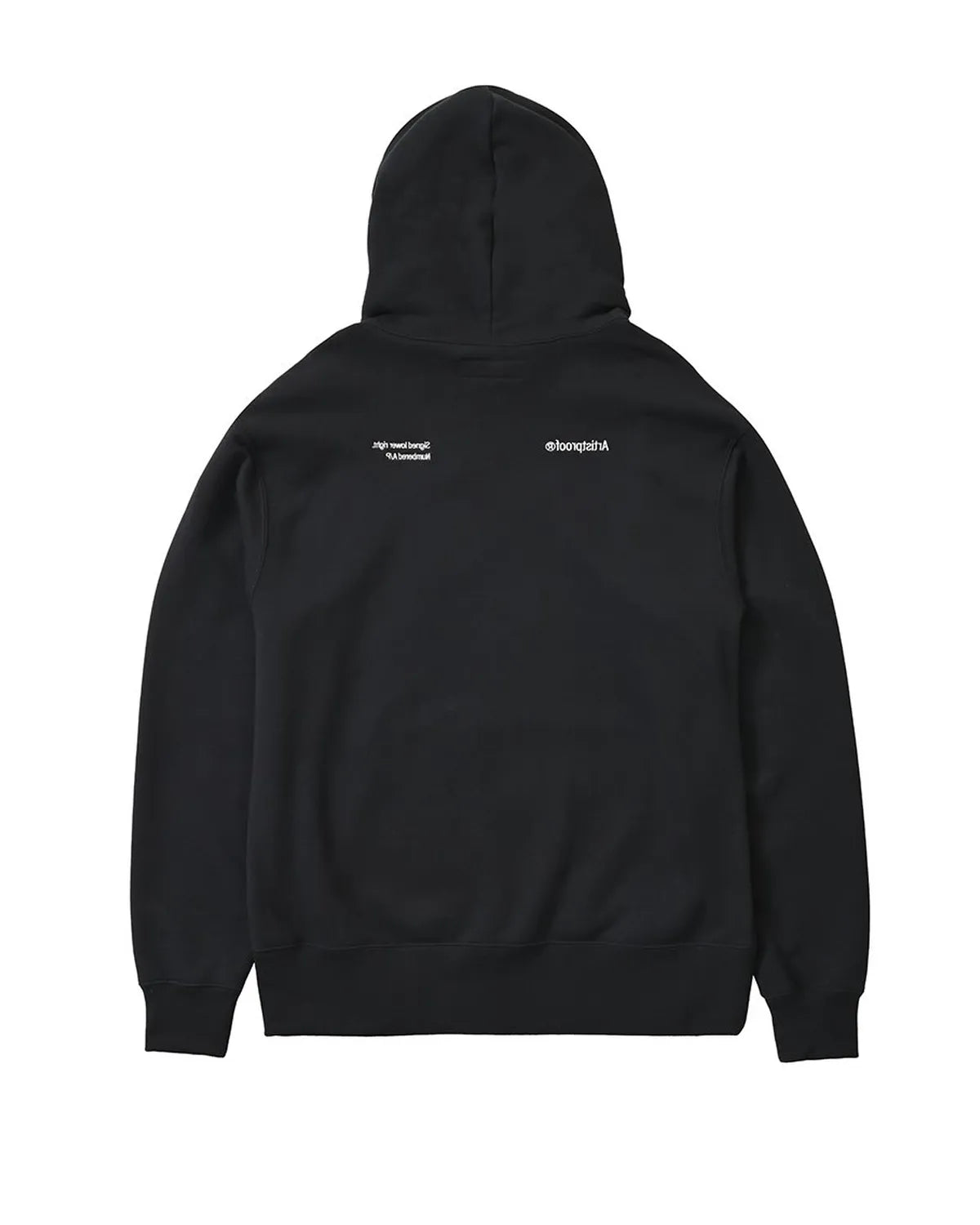 ARTIST PROOF®︎ / Split Logo Hoodies Sweat (ATPF-035H)