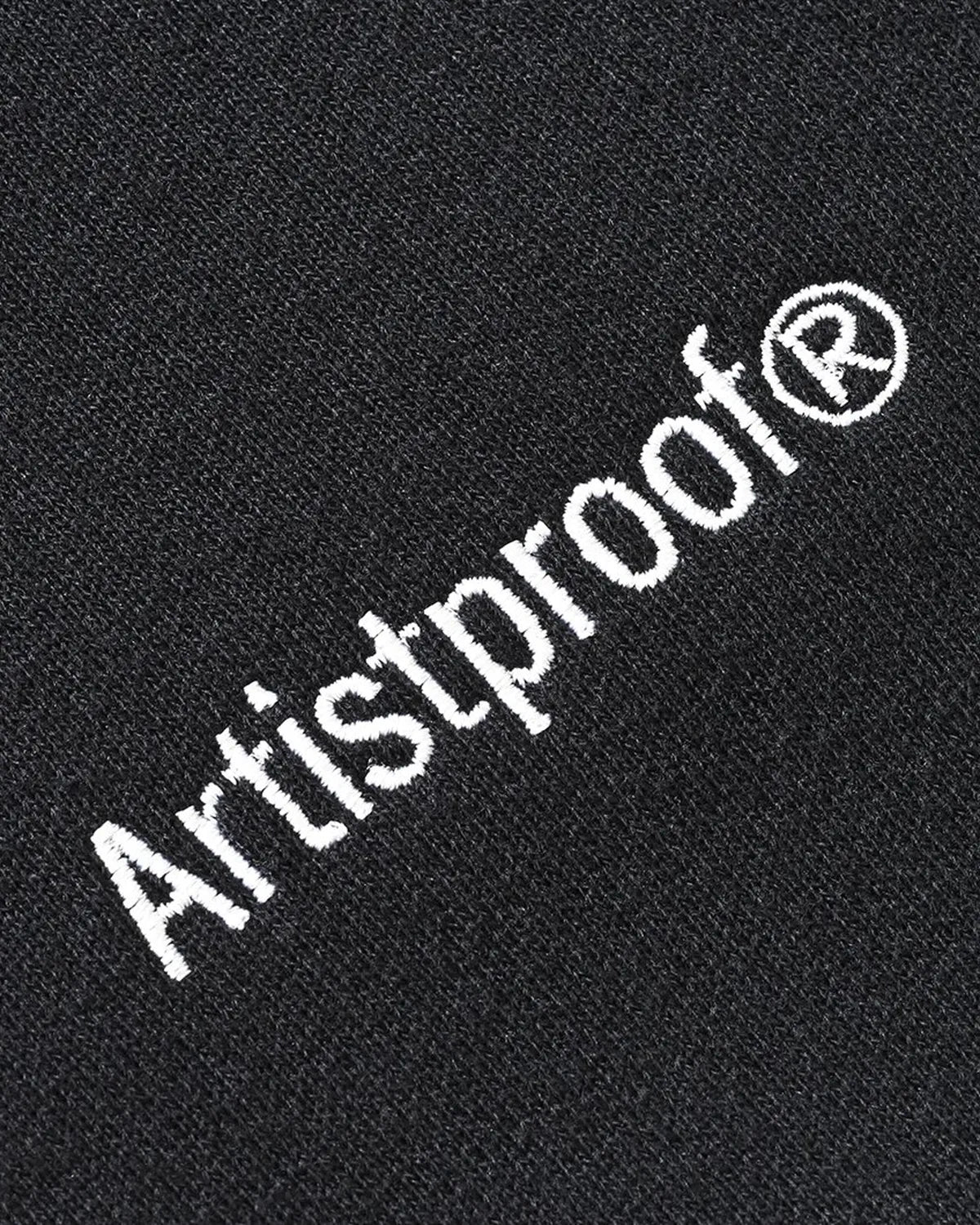 ARTIST PROOF®︎ / Split Logo Hoodies Sweat (ATPF-035H)