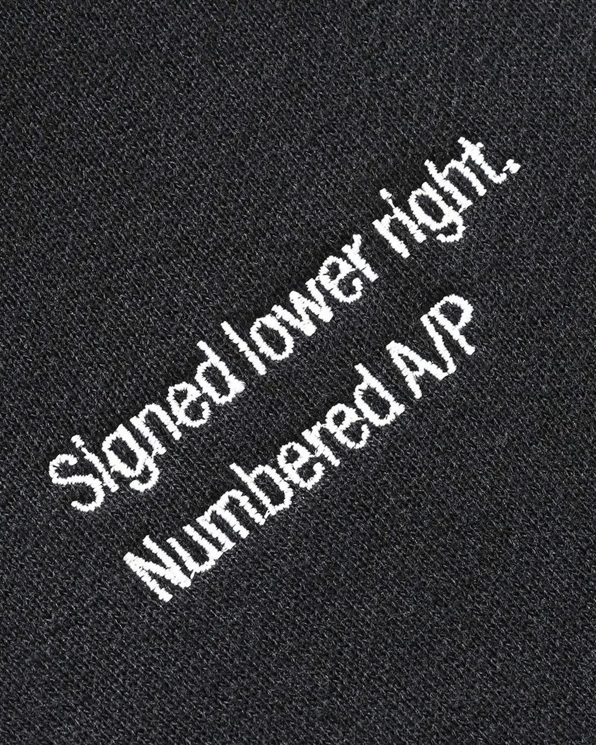 ARTIST PROOF®︎ / Split Logo Hoodies Sweat (ATPF-035H)