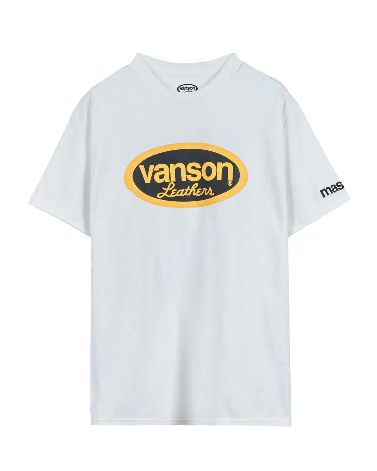 MASSES / VANSON × MASSES T-SHIRT (1259086013)