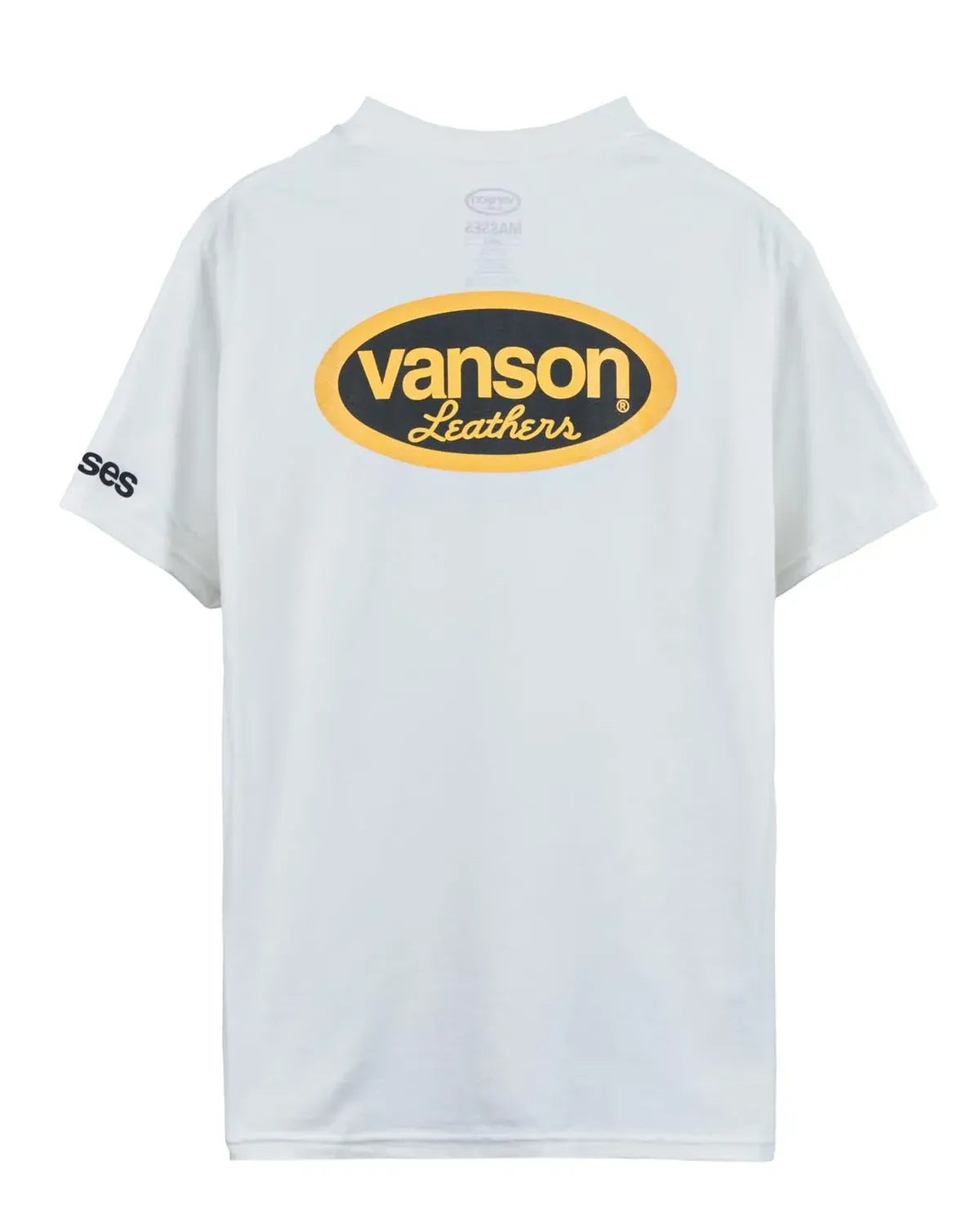 MASSES / VANSON × MASSES T-SHIRT (1259086013)