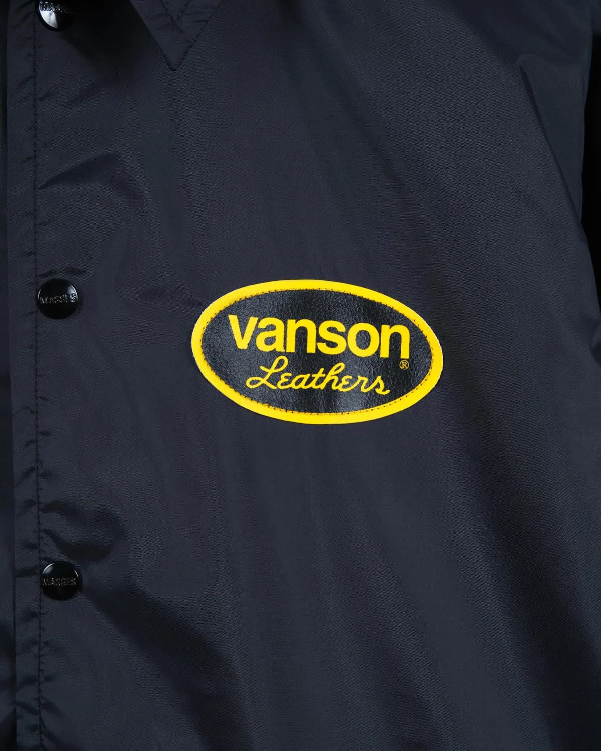 MASSES(マシス) / VANSON × MASSES NYLON JKT | 公式通販・JACK in the NET