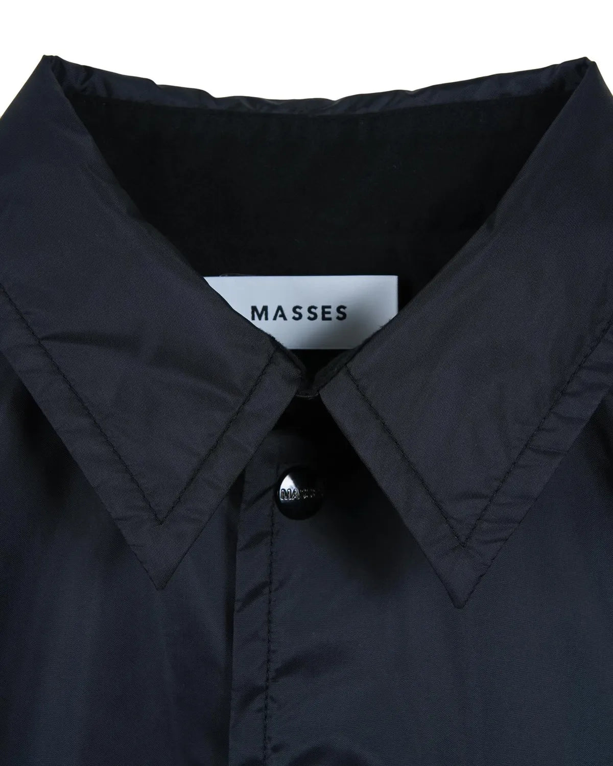MASSES(マシス) / VANSON × MASSES NYLON JKT | 公式通販・JACK in the NET