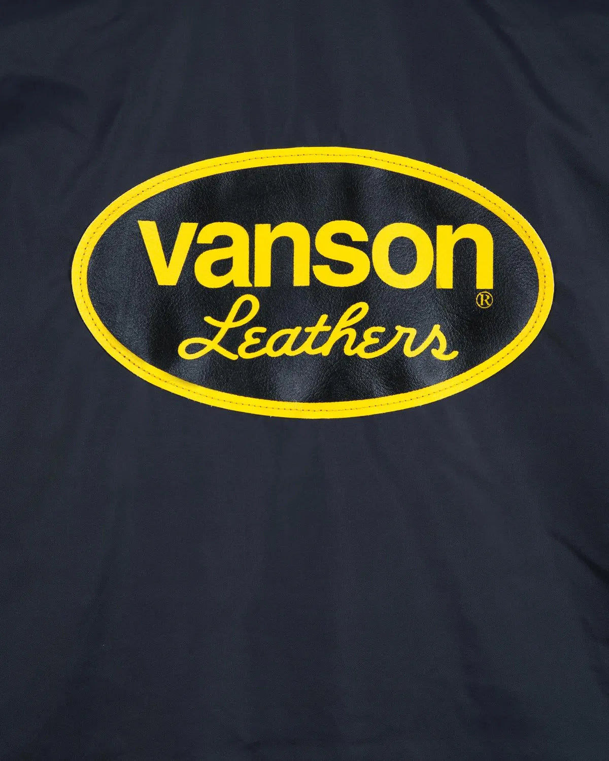 MASSES(マシス) / VANSON × MASSES NYLON JKT | 公式通販・JACK in the NET