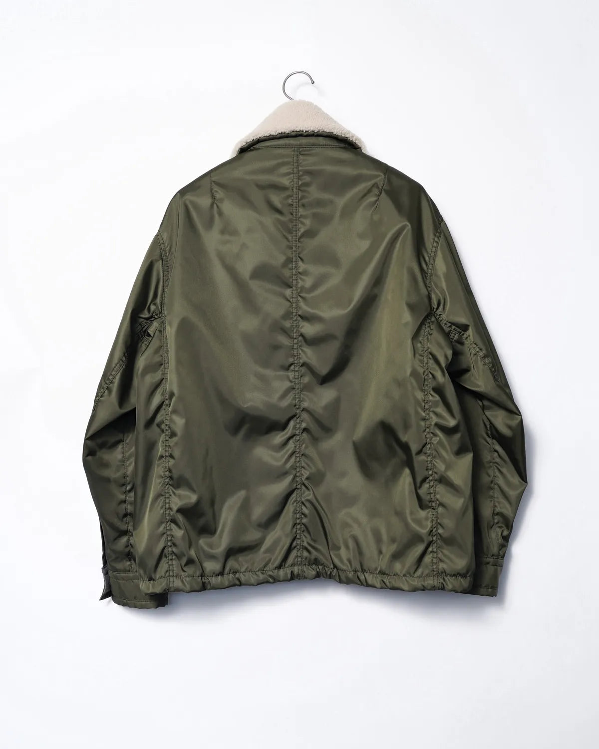 NTN / MOUTON COLLOR ASCENT PADDED SHIRT (N007-029152)