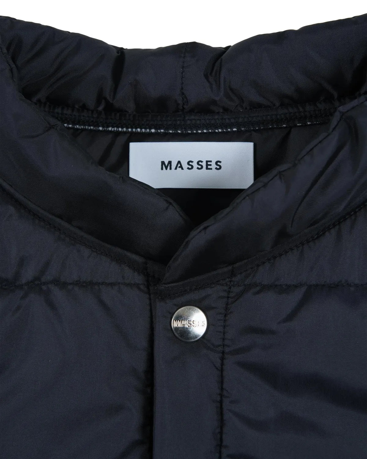 MASSES / VANSON × MASSES NYLON VEST (1259090014)