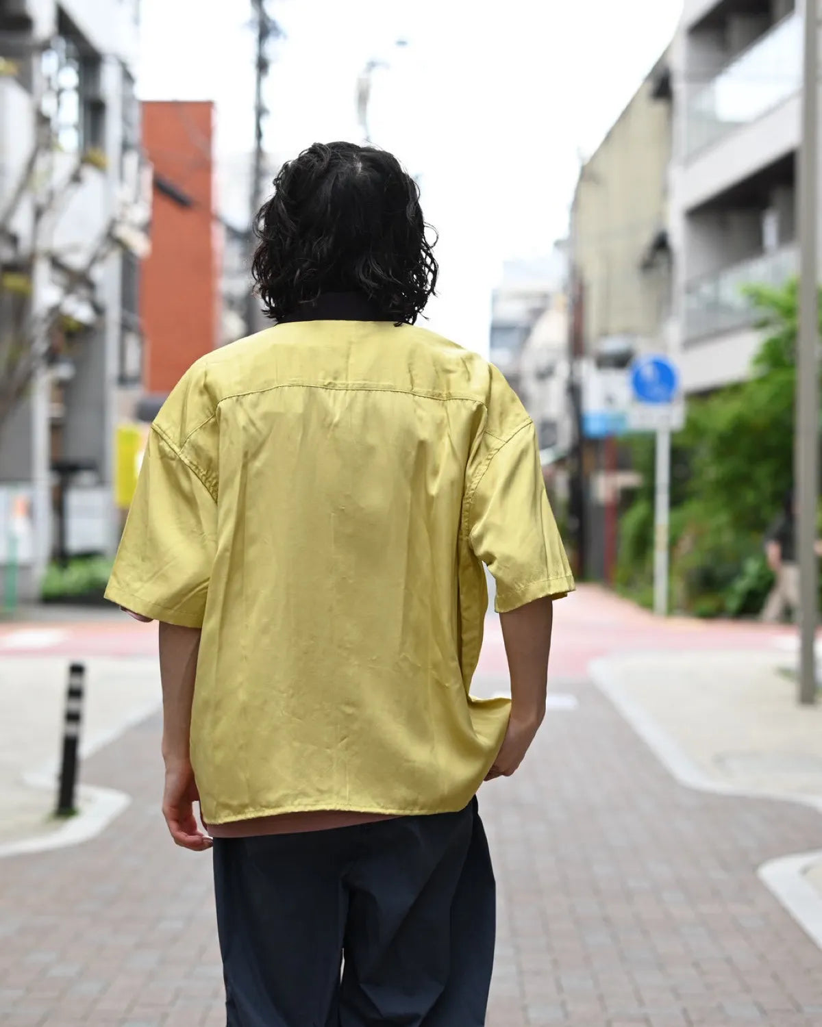refomed / FRAMER S/S SHIRT (RESH-033)