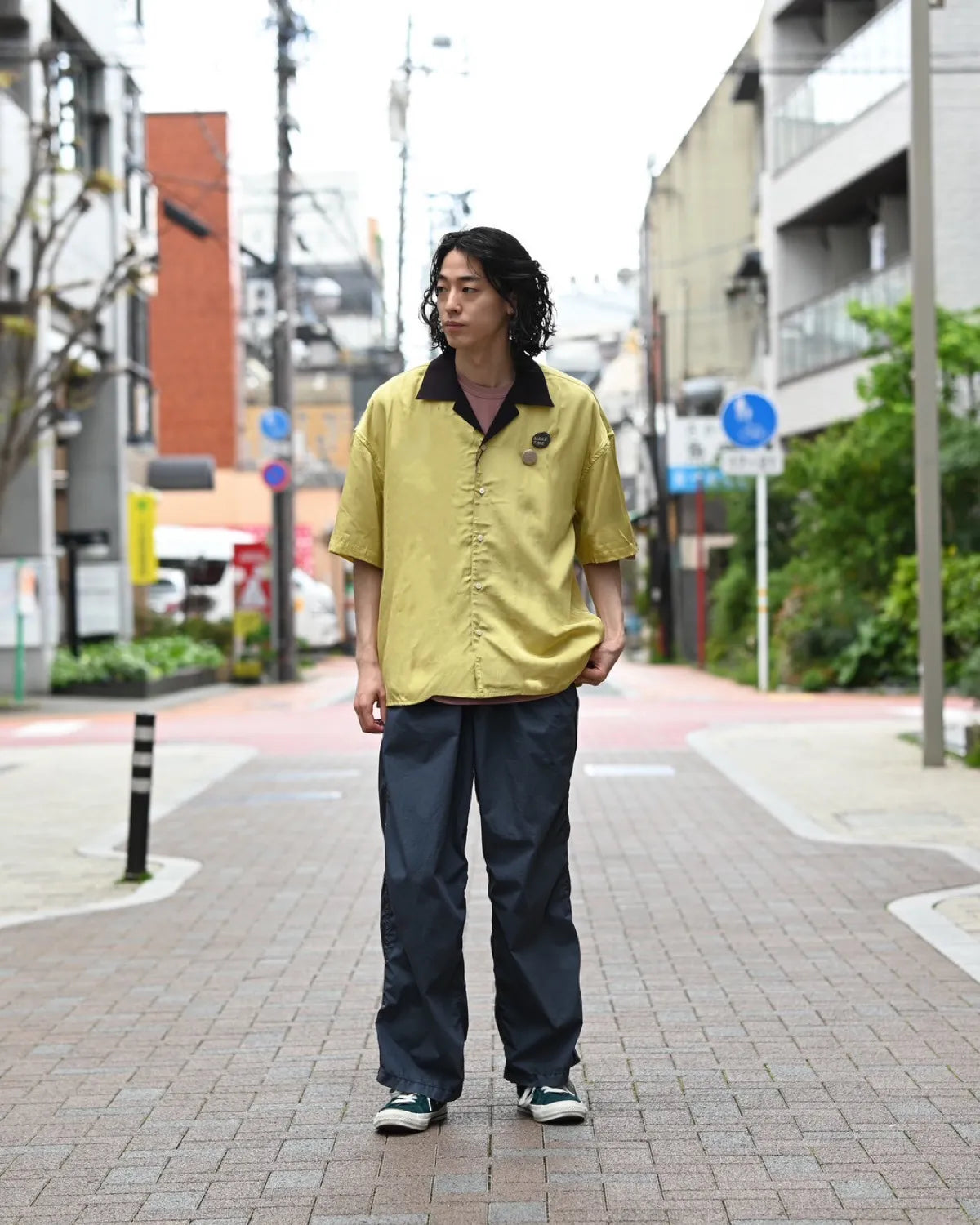 refomed / FRAMER S/S SHIRT (RESH-033)